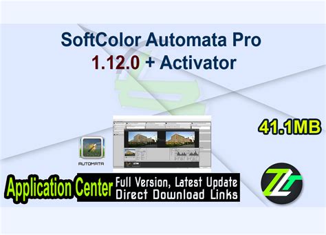 Free download of Modular Softcolor Machines Pros 1. 9